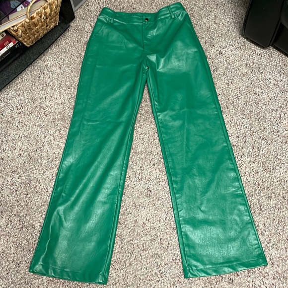 Princess Polly Pants - New princess Polly vegan leather pants